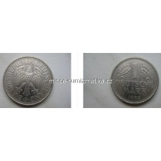 1 Deutsche Mark 1992 D RL